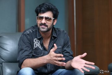 Prabhas Interview About Baahubali Movie